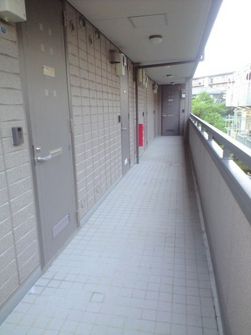 メゾン山手のその他共用部分