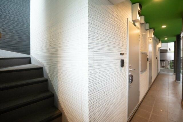 クレシア青戸のその他共用部分