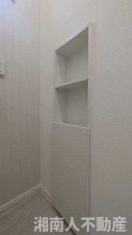 藤沢市片瀬４丁目１０－１９新築戸建てのその他