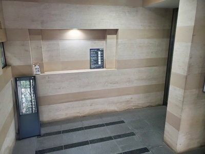 【ロビー】 | パレステュディオ御茶ノ水駿河台弐番館