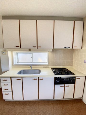 【キッチン】 | ハイム北見方