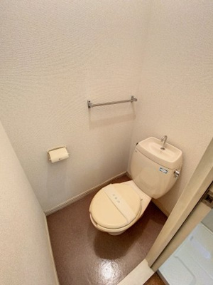 【トイレ】 | ハイム北見方