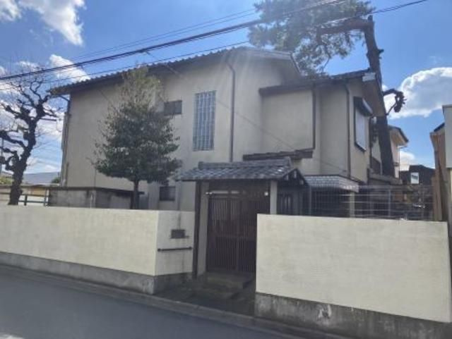 ひばりが丘１丁目貸家の外観