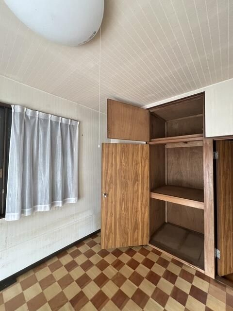 ひばりが丘１丁目貸家の洋室