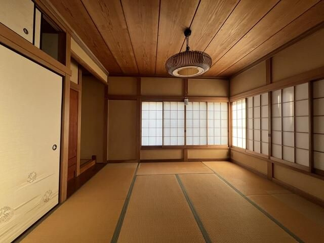 ひばりが丘１丁目貸家の和室
