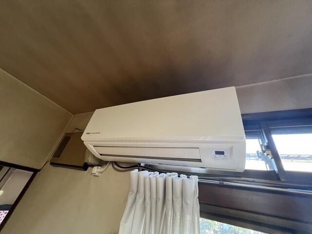 ひばりが丘１丁目貸家の設備