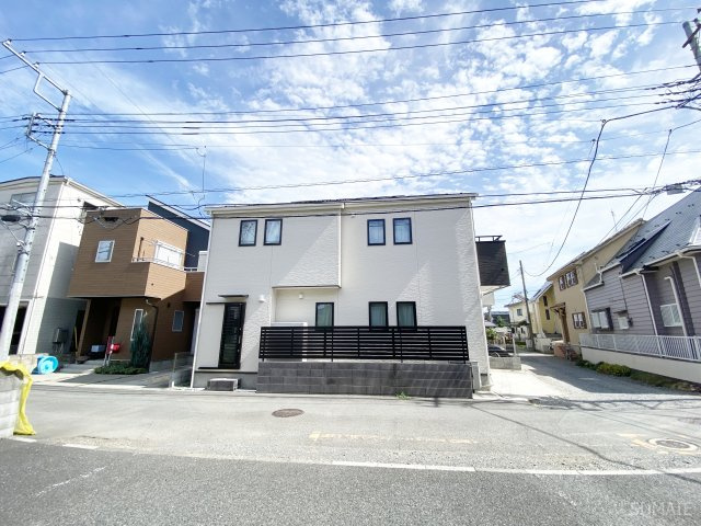 アムールハイデルⅡの展望|バルコニーからの景色☆