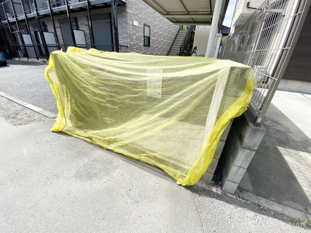 アムールハイデルⅡのその他共用部分|専用ゴミ置き場！