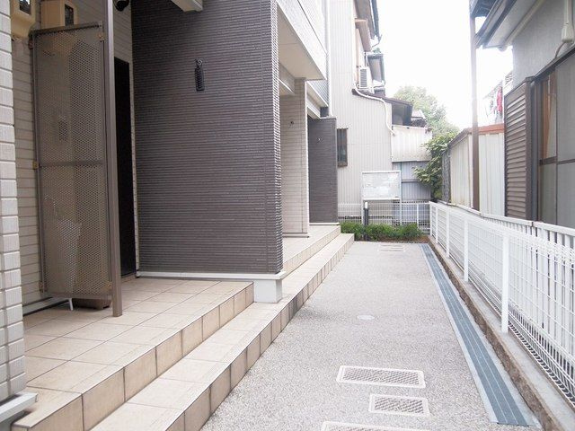 アルモニー　Ｗのその他共用部分