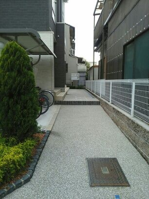 アルモニー　Ｗのその他共用部分