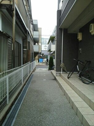 アルモニー　Ｗのその他共用部分