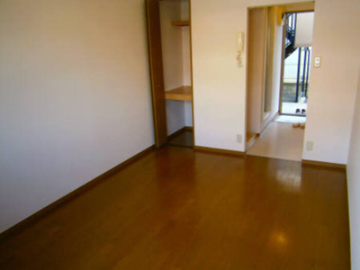 【居間・リビング】 | ヒルトップ | リビングです