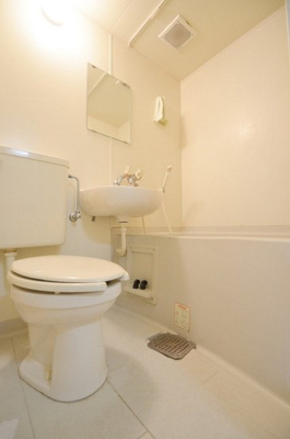 【トイレ】 | ヒルトップ | トイレもきれいです