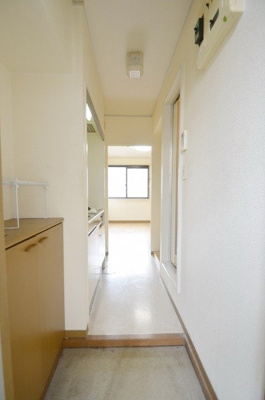 【玄関】 | ヒルトップ | シンプルで使いやすい玄関です