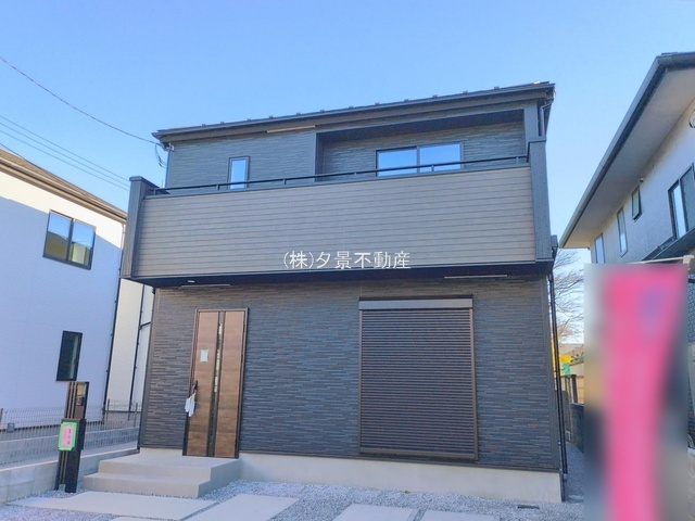 《仲介手数料無料》上尾市栄町8-5新築一戸建てグラファーレ