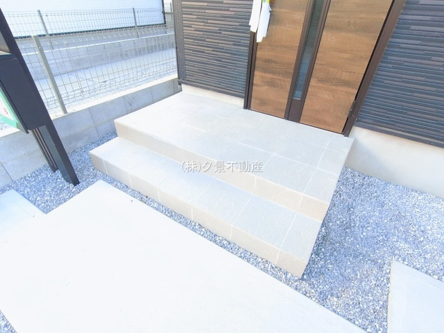 《仲介手数料無料》上尾市栄町8-5新築一戸建てグラファーレ