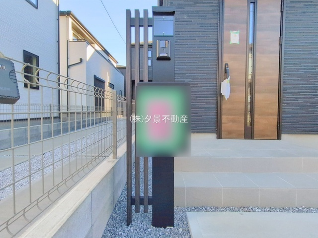 《仲介手数料無料》上尾市栄町8-5新築一戸建てグラファーレ