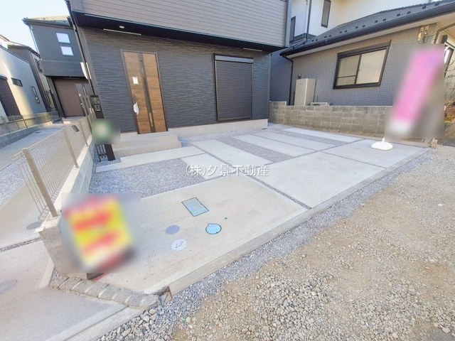 《仲介手数料無料》上尾市栄町8-5新築一戸建てグラファーレ