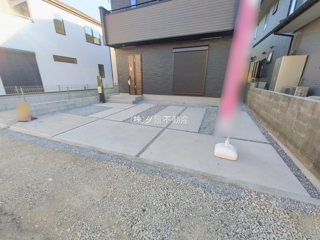 《仲介手数料無料》上尾市栄町8-5新築一戸建てグラファーレ