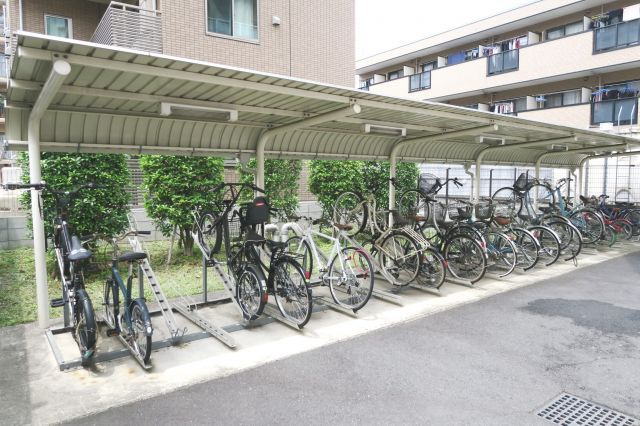 フェリーチェ川口のその他共用部分