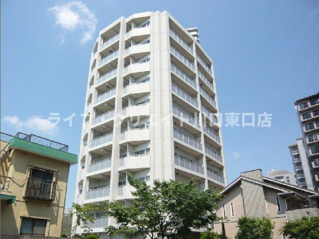 フェリーチェ川口の外観