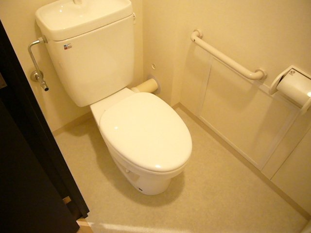 フェリーチェ川口のトイレ