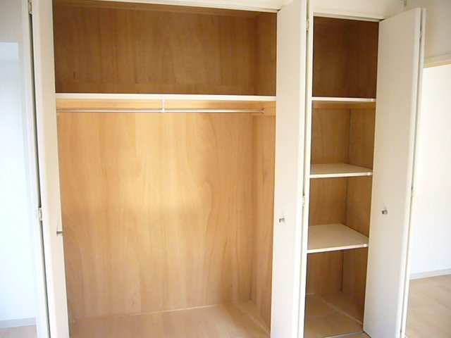 フェリーチェ川口の収納