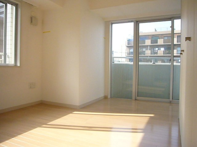 フェリーチェ川口の寝室