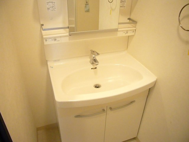 フェリーチェ川口の独立洗面台