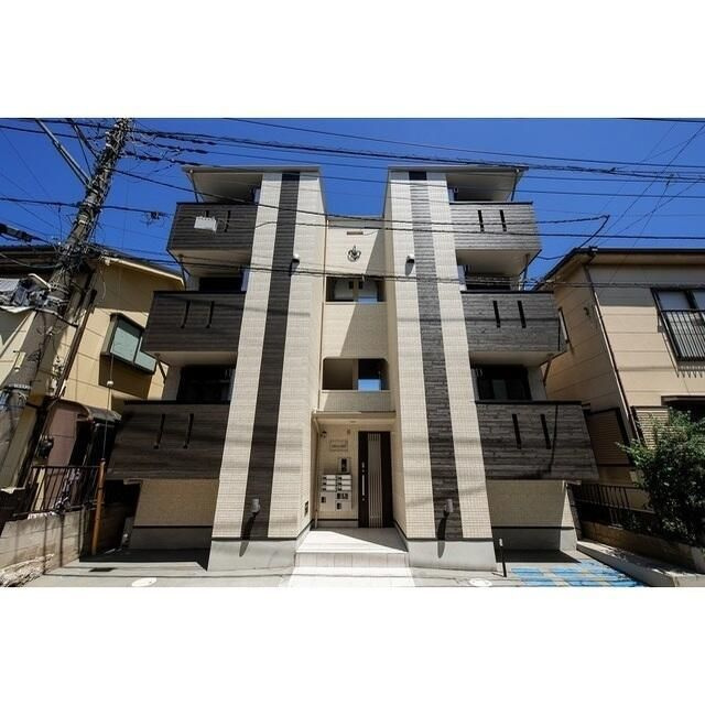 ＲａｄＩＡｎｃｅ与野本町のエントランス