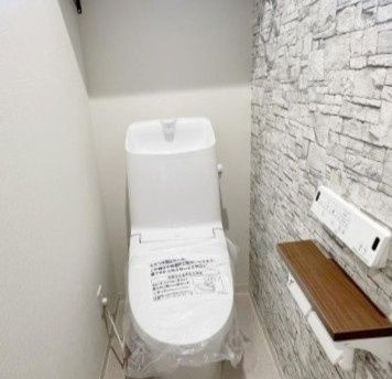 ＲａｄＩＡｎｃｅ与野本町のトイレ|別部屋参考写真となります