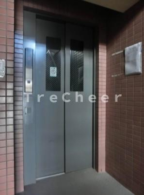 プラッツ中村橋のその他共用部分