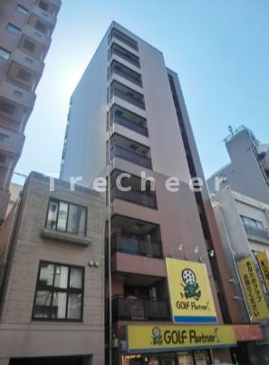 プラッツ中村橋の外観