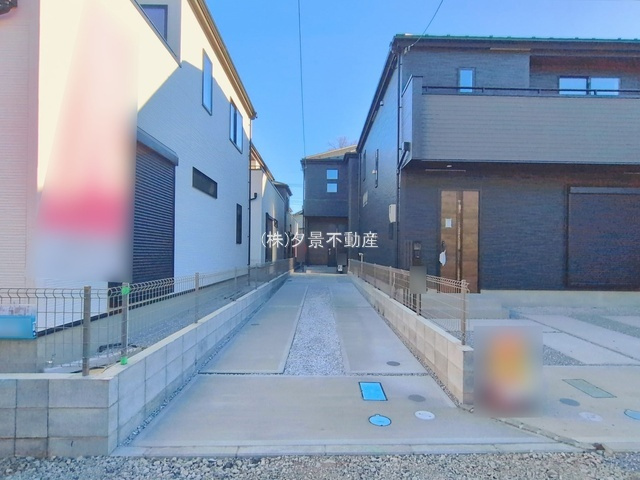 《仲介手数料無料》上尾市栄町8-5新築一戸建てグラファーレ