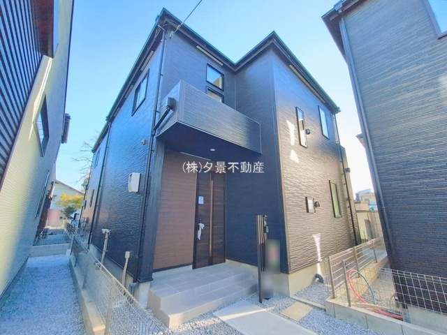 《仲介手数料無料》上尾市栄町8-5(2号棟)新築一戸建てグラファーレ