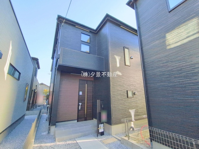 《仲介手数料無料》上尾市栄町8-5新築一戸建てグラファーレ