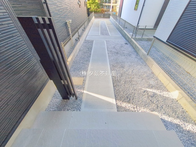 《仲介手数料無料》上尾市栄町8-5新築一戸建てグラファーレ