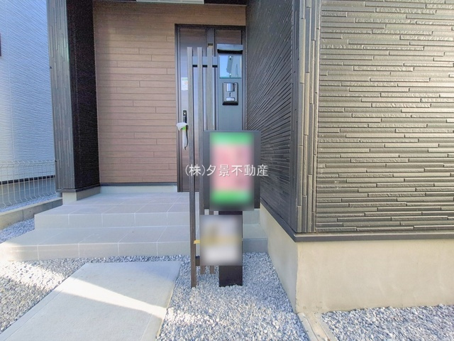 《仲介手数料無料》上尾市栄町8-5新築一戸建てグラファーレ