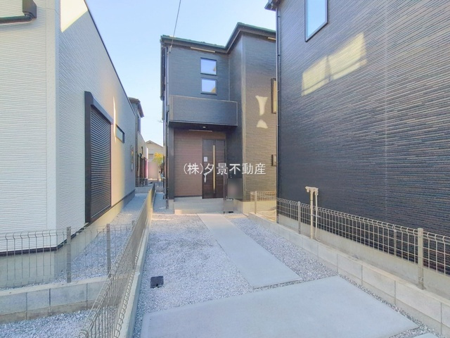 《仲介手数料無料》上尾市栄町8-5(2号棟)新築一戸建てグラファーレ