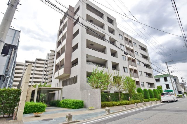 ステイツグラン吹田垂水町の外観|2025年9月撮影