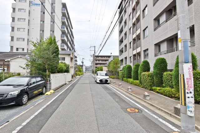 ステイツグラン吹田垂水町の周辺|2025年9月撮影