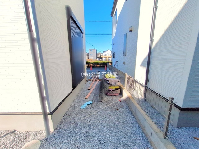 《仲介手数料無料》上尾市栄町8-5(3号棟)新築一戸建てグラファーレ