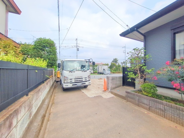  | 《仲介手数料無料》上尾市栄町8-5(3号棟)新築一戸建てグラファーレ