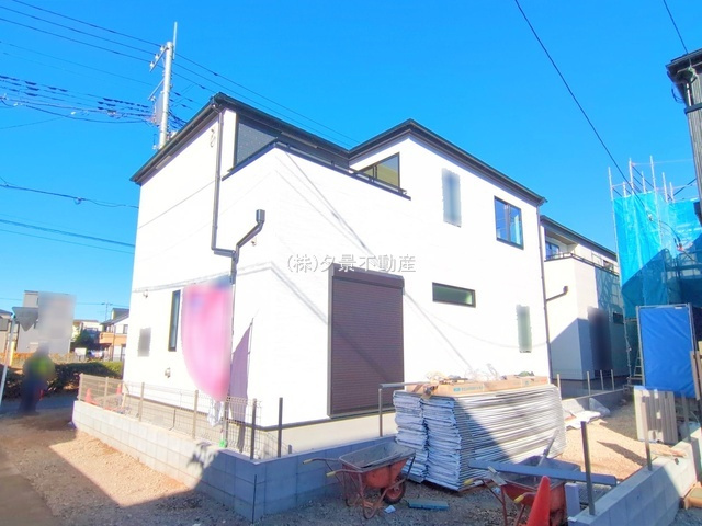 《仲介手数料無料》上尾市栄町8-5(3号棟)新築一戸建てグラファーレ