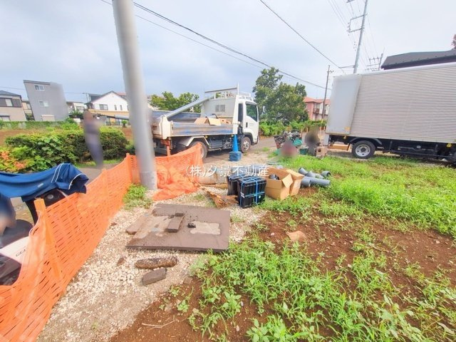  | 《仲介手数料無料》上尾市栄町8-5(3号棟)新築一戸建てグラファーレ