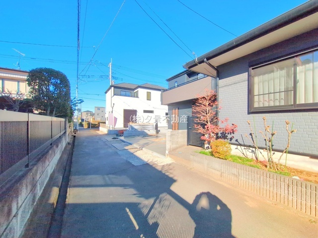 《仲介手数料無料》上尾市栄町8-5(3号棟)新築一戸建てグラファーレ