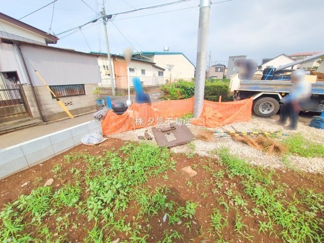  | 《仲介手数料無料》上尾市栄町8-5(3号棟)新築一戸建てグラファーレ