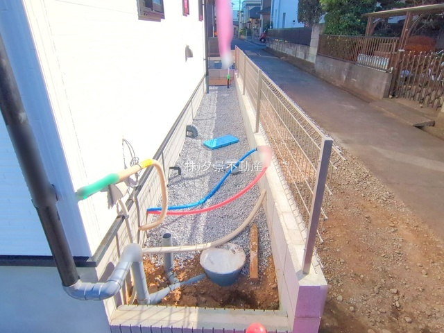 《仲介手数料無料》上尾市栄町8-5(3号棟)新築一戸建てグラファーレ