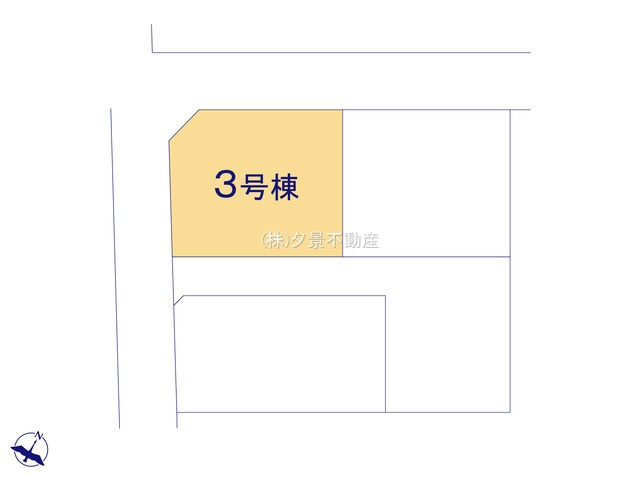  | 《仲介手数料無料》上尾市栄町8-5(3号棟)新築一戸建てグラファーレ