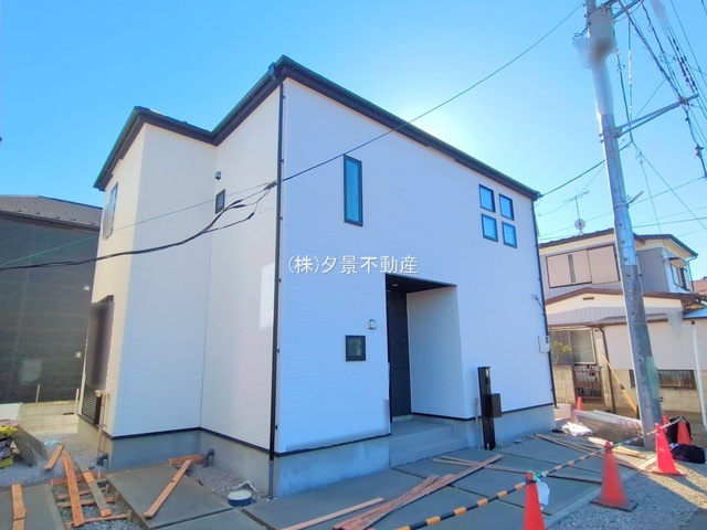 《仲介手数料無料》上尾市栄町8-5(3号棟)新築一戸建てグラファーレ